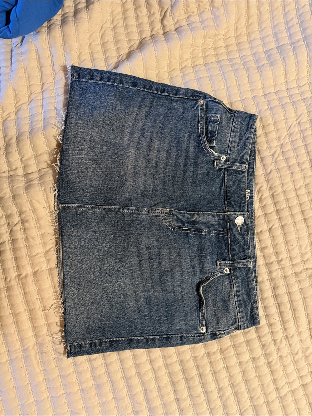 Women’s Jean skirt